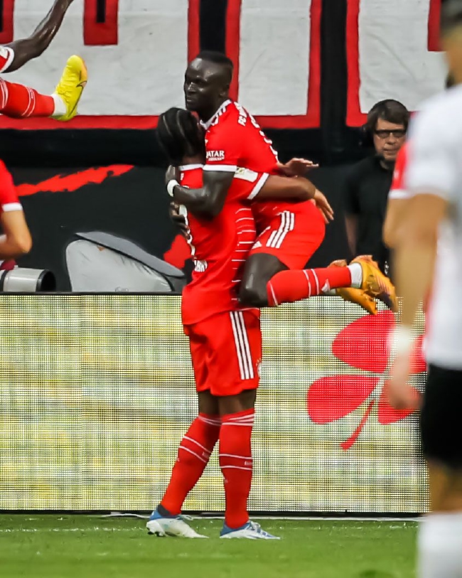  拜仁新援首秀惊艳破门，助球队延续连胜步伐