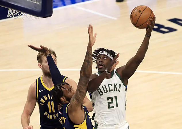  戈贝尔两双加持森林狼击溃活塞获五连胜