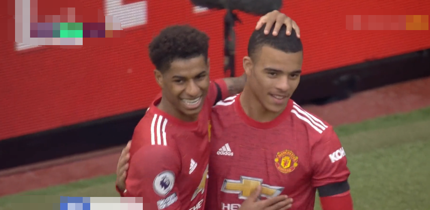  哈兰德双响炮曼城客场轻取曼联延续争冠势头